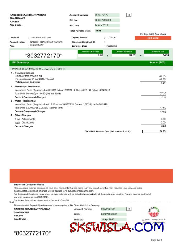 Albania Albanian Power Corporation